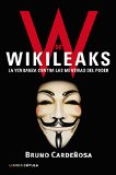 Portada de W DE WIKILEAKS