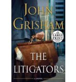 Portada de [THE LITIGATORS] [BY: JOHN GRISHAM]