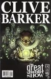 Portada de CLIVE BARKER THE GREAT AND SECRET SHOW ISSUE 5 (REGULAR COVER) (THE GREAT & S...