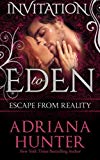 Portada de ESCAPE FROM REALITY BY ADRIANA HUNTER (2014-04-25)