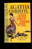 Portada de AND THEN THERE WERE NONE