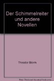 Portada de DER SCHIMMELREITER UND ANDERE NOVELLEN