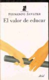 Portada de VALOR DE EDUCAR - EL