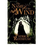 Portada de [(THE NAME OF THE WIND)] [AUTHOR: PATRICK ROTHFUSS] PUBLISHED ON (JUNE, 2008)