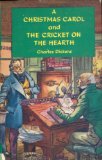 Portada de A CHRISTMAS CAROL AND THE CRICKET ON THE HEARTH