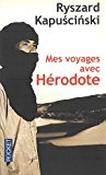 Portada de MES VOYAGES AVEC HÉRODOTE BY RYSZARD KAPUSCINSKI (2008-09-04)