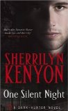 Portada de ONE SILENT NIGHT (DARK-HUNTER WORLD) BY KENYON, SHERRILYN (2008) PAPERBACK