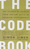 Portada de THE CODE BOOK: THE SCIENCE OF SECRECY FROM ANCIENT EGYPT TO QUANTUM CRYPTOGRAPHY REPRINT EDITION BY SINGH, SIMON (2009) LIBRARY BINDING
