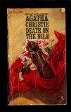 Portada de DEATH ON THE NILE