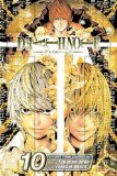 Portada de (DEATH NOTE, VOLUME 10) BY OHBA, TSUGUMI (AUTHOR) PAPERBACK ON (03 , 2007)