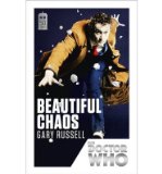 Portada de [DOCTOR WHO: BEAUTIFUL CHAOS: 50TH ANNIVERSARY EDITION] [BY: GARY RUSSELL]