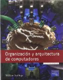 Portada de ORGANIZACIÓN Y ARQUITECTURA DE COMPUTADORES (FUERA DE COLECCIÓN OUT OF SERIES) DE STALLINGS, WILLIAM (2006) TAPA BLANDA
