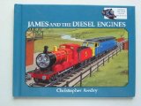 Portada de JAMES AND THE DIESEL ENGINES-THOMAS THE TANK ENGINE BOOK CLUB