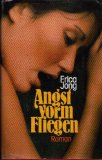 Portada de ERICA JONG: ANGST VORM FLIEGEN