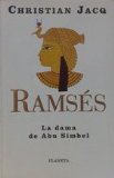 Portada de RAMSES-LA DAMA DE ABU SIMBEL