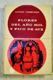 Portada de FLORES DEL AÑO MIL Y PICO DE AVE