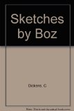 Portada de SKETCHES BY BOZ