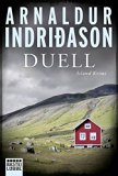 Portada de DUELL: ISLAND KRIMI BY ARNALDUR INDRIDASON (2015-07-16)