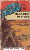 Portada de SARGASSO OF SPACE