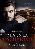 Portada de MÍA EN LA OSCURIDAD    (EBOOK)