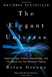 Portada de THE ELEGANT UNIVERSE: SUPERSTRINGS, HIDDEN DIMENSIONS, AND THE QUEST FOR THE ULTIMATE THEORY BY GREENE, BRIAN (2003) HARDCOVER