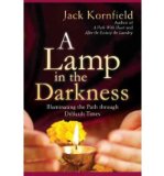 Portada de (A LAMP IN THE DARKNESS: ILLUMINATING THE PATH THROUGH DIFFICULT TIMES) BY KORNFIELD, JACK (AUTHOR) HARDCOVER ON (08 , 2011)