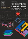 Portada de THE ELECTRICAL ENGINEERING HANDBOOK (AP SERIES IN ENGINEERING)