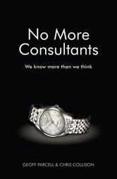 Portada de NO MORE CONSULTANTS