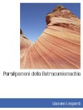 Portada de PARALIPOMENI DELLA BATRACOMIOMACHIA
