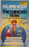 Portada de THE WINGED MAN