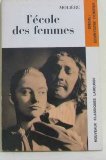 Portada de L'&Eacute;COLE DES FEMMES