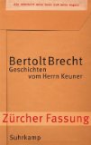 Portada de GESCHICHTEN VOM HERRN KEUNER