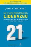 Portada de LAS 21 LEYES DEL LIDERAZGO