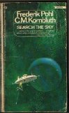 Portada de SEARCH THE SKY