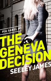 Portada de THE GENEVA DECISION: PIA SABEL #1