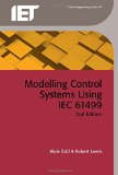 Portada de MODELLING CONTROL SYSTEMS USING IEC 61499