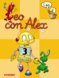 Portada de LEO CON ÁLEX 3. LEO