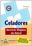 Portada de CELADORES DEL SERVICIO RIOJANO DE SALUD. TEMARIO