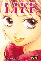 Portada de LIFE (VOL. 11)