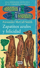 Portada de ZAPATITOS AZULES Y FELICIDAD (EBOOK)