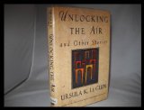 Portada de UNLOCKING THE AIR AND OTHER STORIES