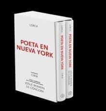 Portada de POETA EN NUEVA YORK