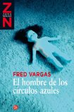 Portada de HOMBRE DE LOS CIRCULOS AZULES, EL (ZONA NEGRA)