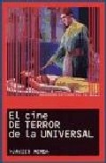 Portada de EL CINE DE TERROR DE LA UNIVERSAL