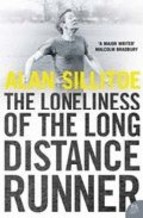 Portada de LONELINESS OF THE LONG DISTANCE RUNNER