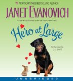 Portada de HERO AT LARGE