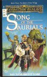 Portada de SONG OF THE SAURIALS (THE FINDER'S STONE TRILOGY)