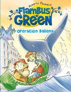 Portada de FLAMBUS GREEN 2. OPERACIÓN BALLENA (EBOOK)