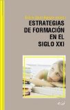 Portada de ESTRATEGIAS DE FORMACION EN EL SIGLO XXI: LIFE LONG LEARNING