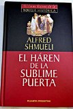 Portada de EL HAREN DE LA SUBLIME PUERTA